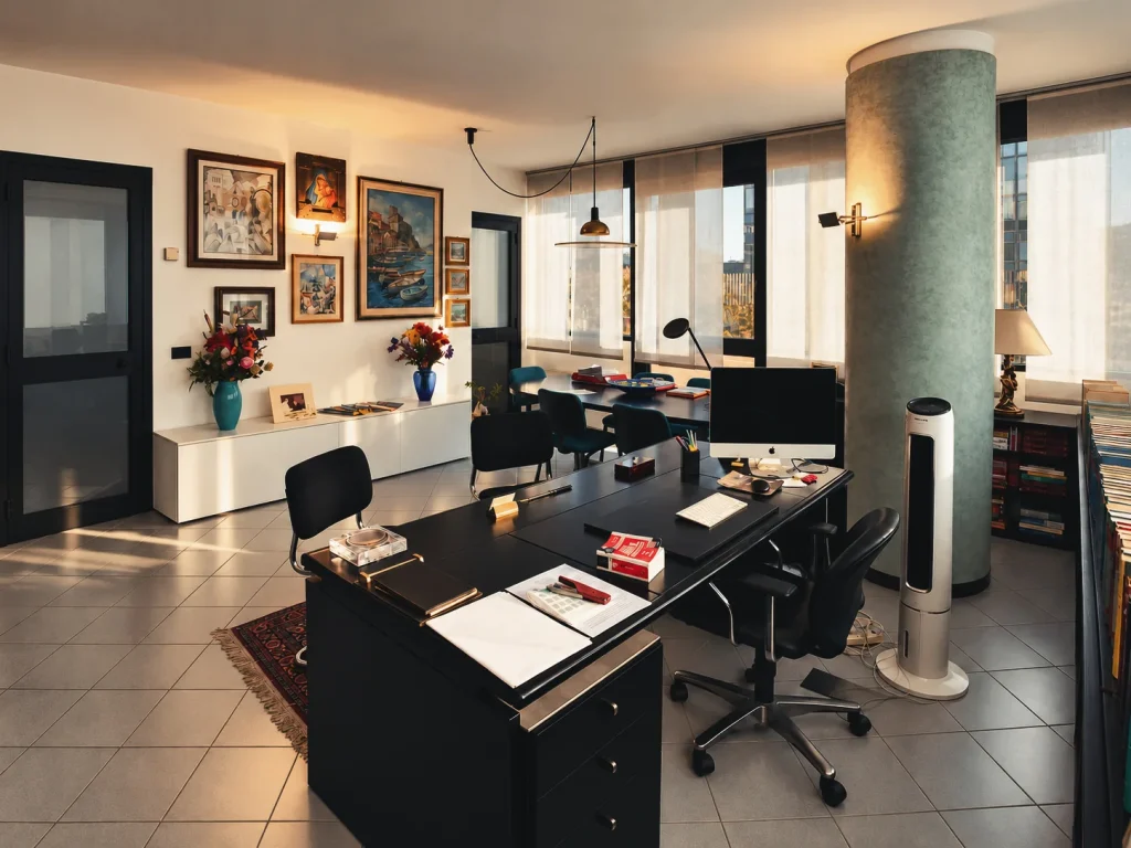 Studio Legale Paparo, La Spezia, ambiente di lavoro